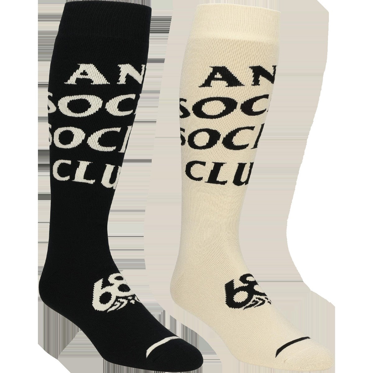 ASSC Sock (2-Pack)
