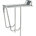 RCR-100 Pork Chop Light-Duty Rear Rack 700c - Silver