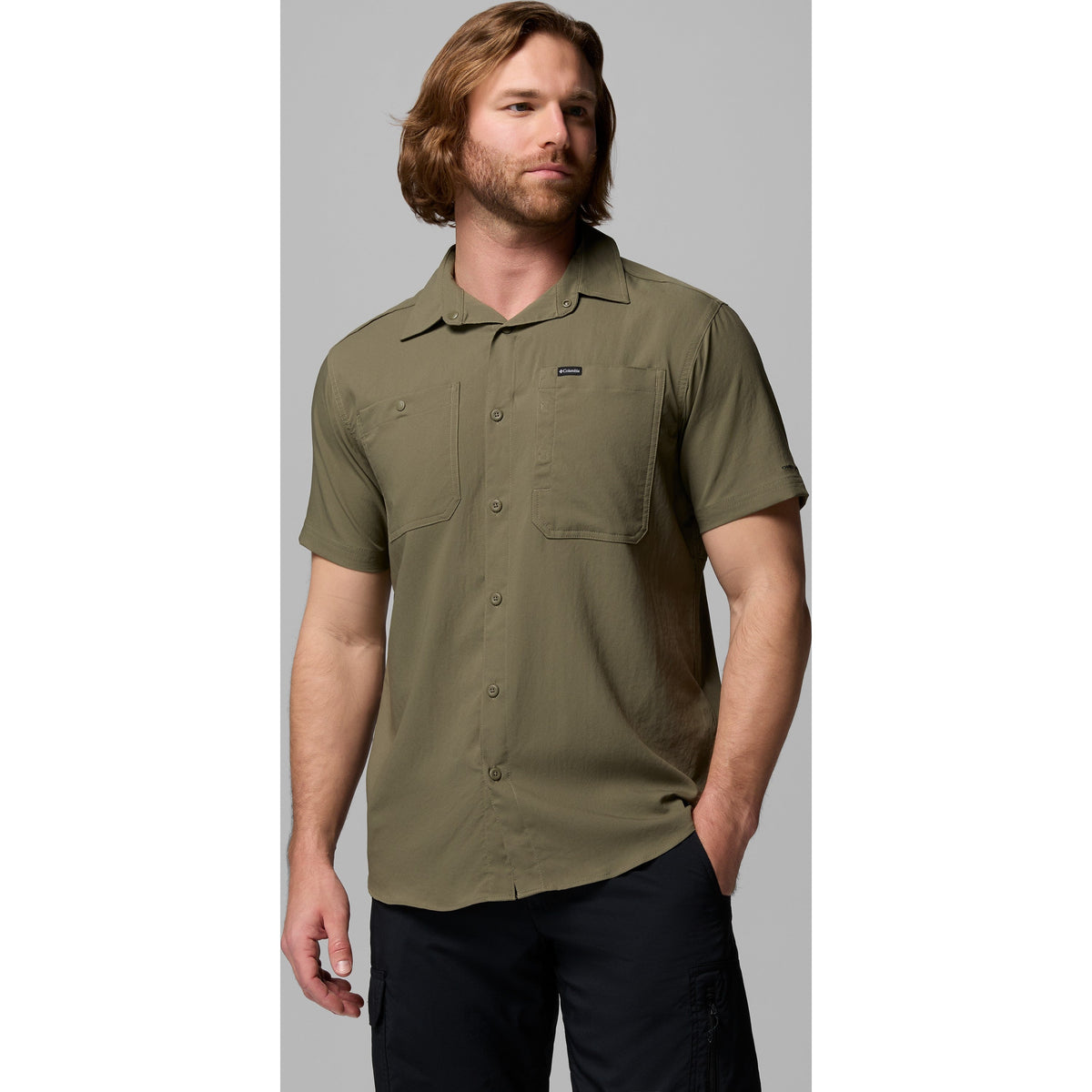 Men's Silver Ridge Utility II Short Sleeve Shirt