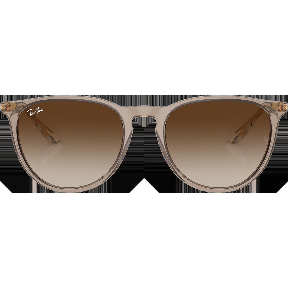 Erika - Polished Transparent Light Brown/Brown