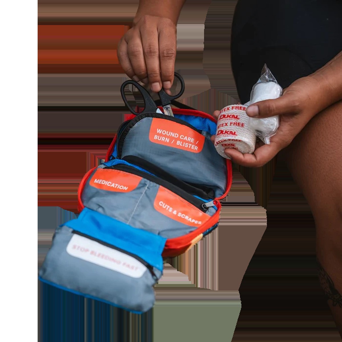 Mountain Series Hiker Medical Kit - Sunset