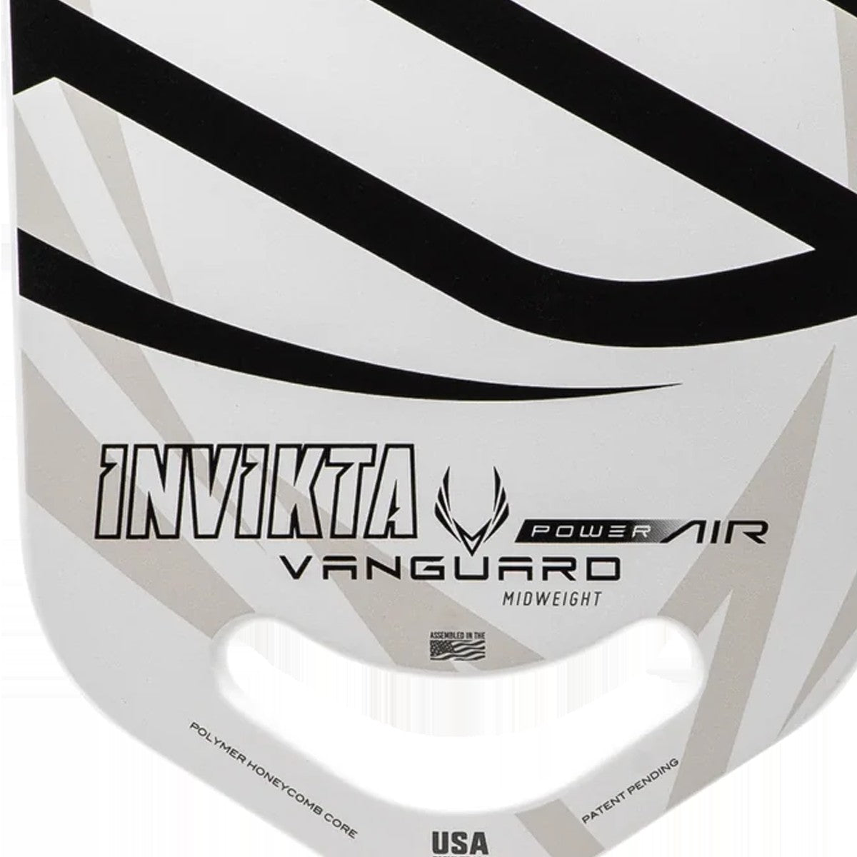 Selkirk Vanguard Power Air Invikta Paddle Demo