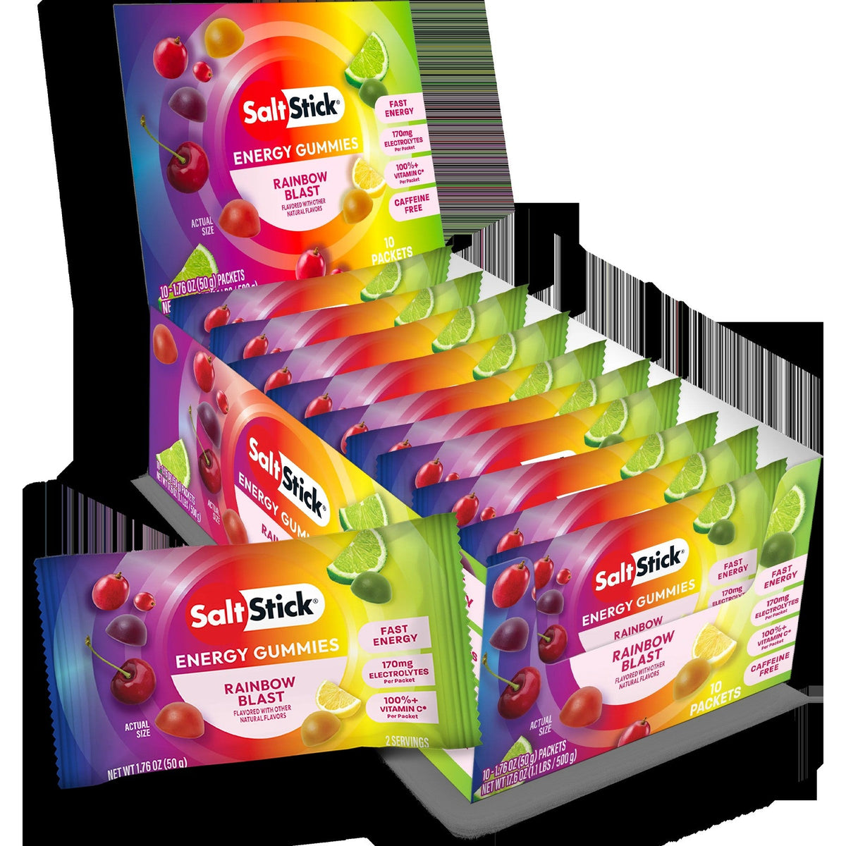 Energy Gummies