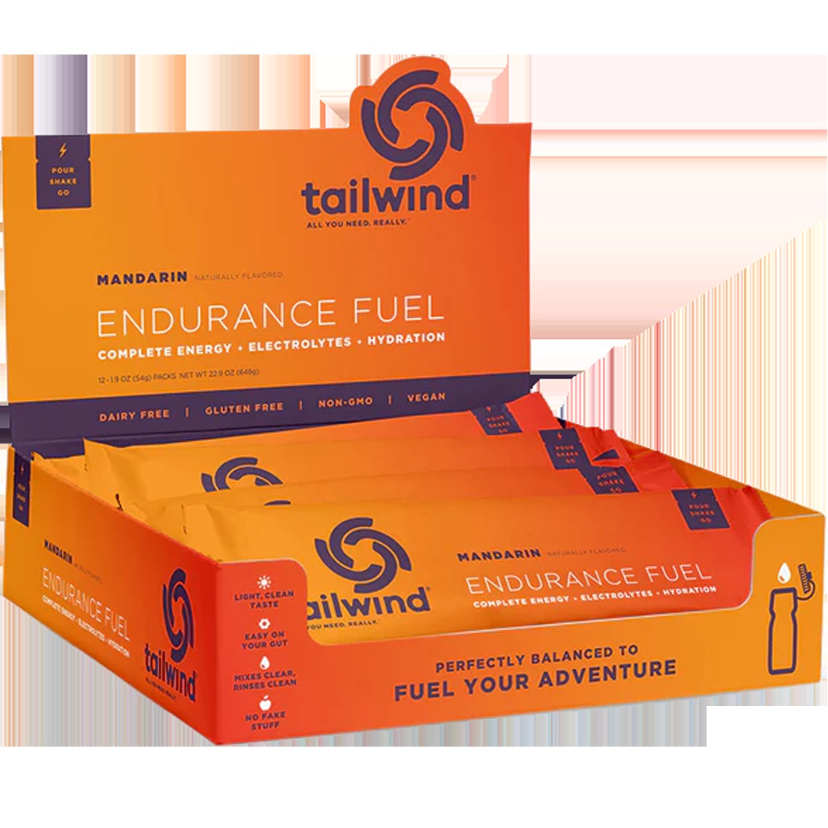 Endurance Fuel (Single Serving)