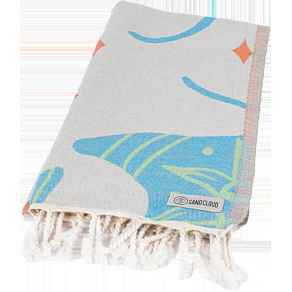 Sea Devils Beach Towel