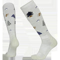 Forest Light Cushion Snow Sock