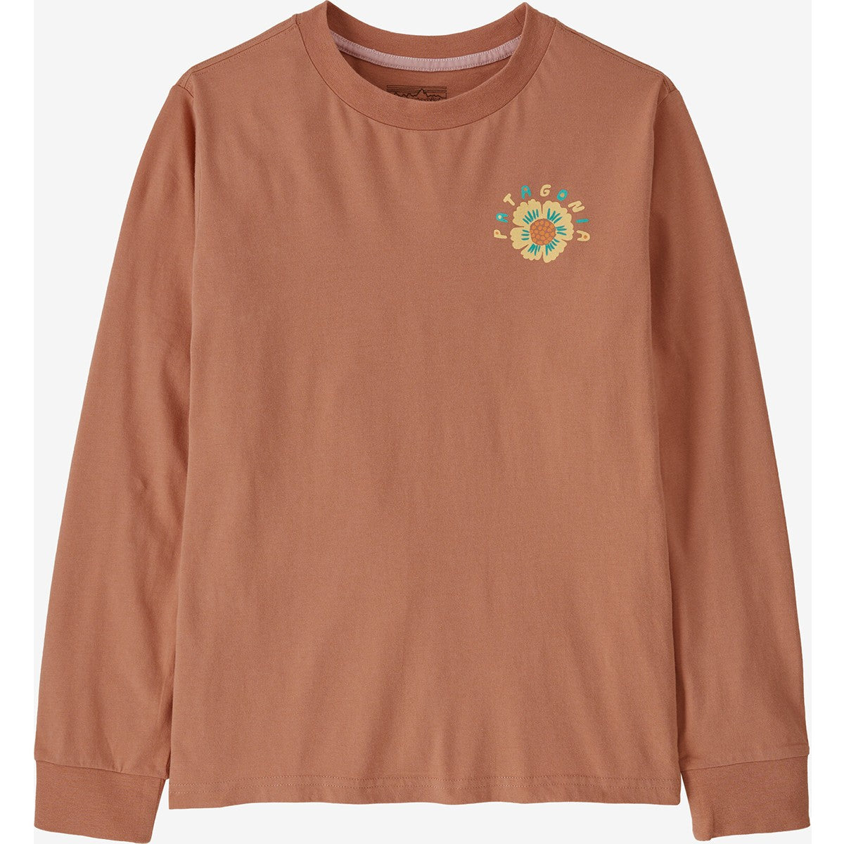 Youth Long Sleeve Graphic Tee