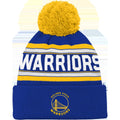 Youth Warriors Jacquard Cuffed Knit w/ Pom