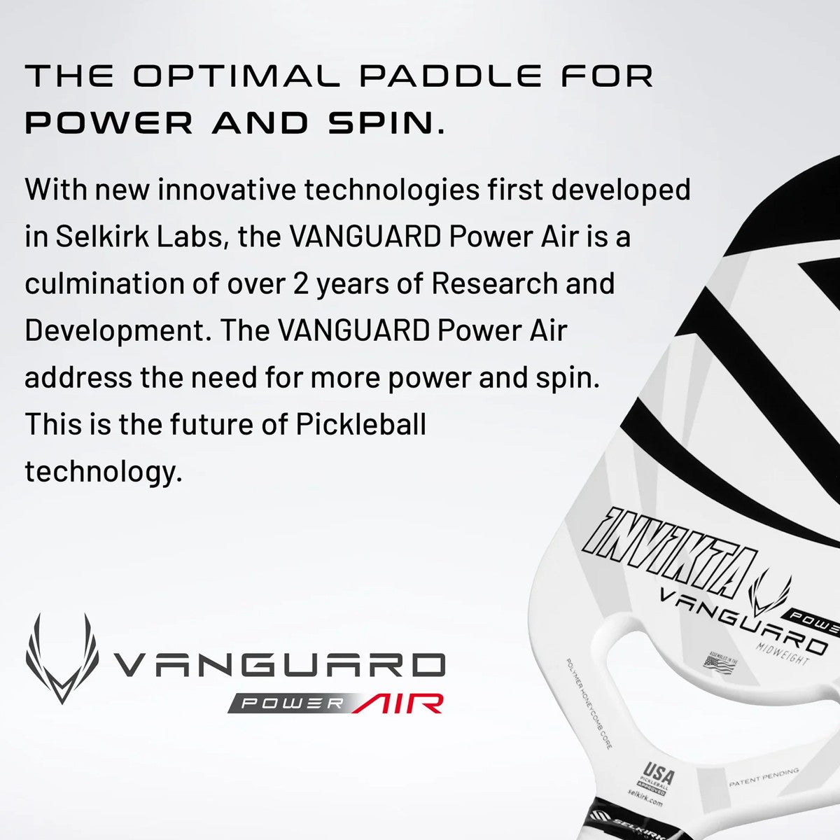 Vanguard Power Air Epic