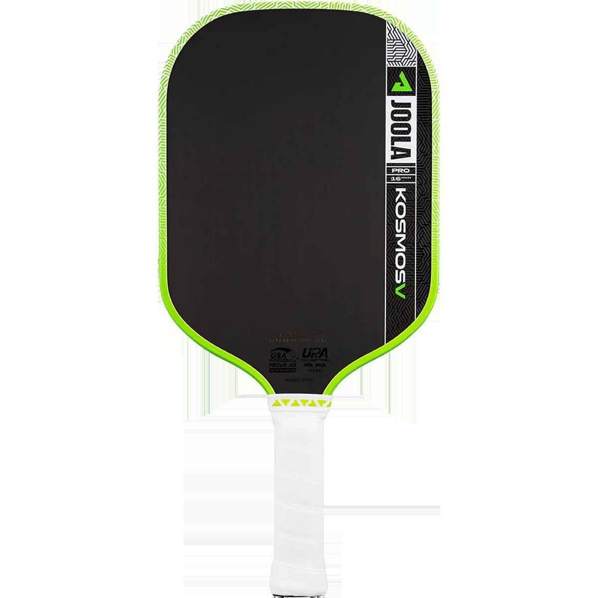 Joola Kosmos Pro V Federico Staksrud Paddle Demo
