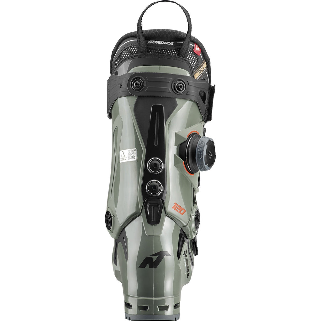 Speedmachine 120 BOA Cuff