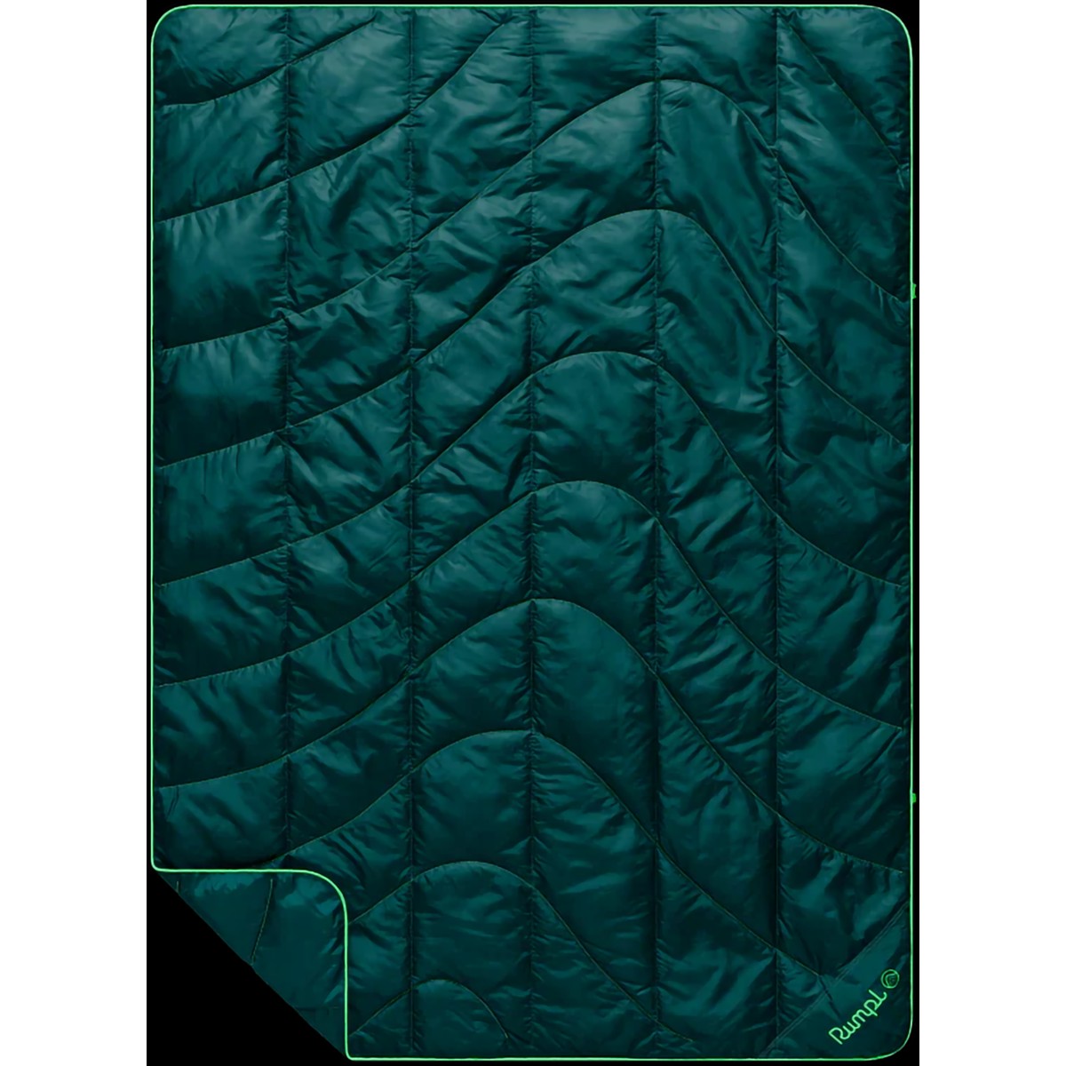 The Travel Puffy Blanket