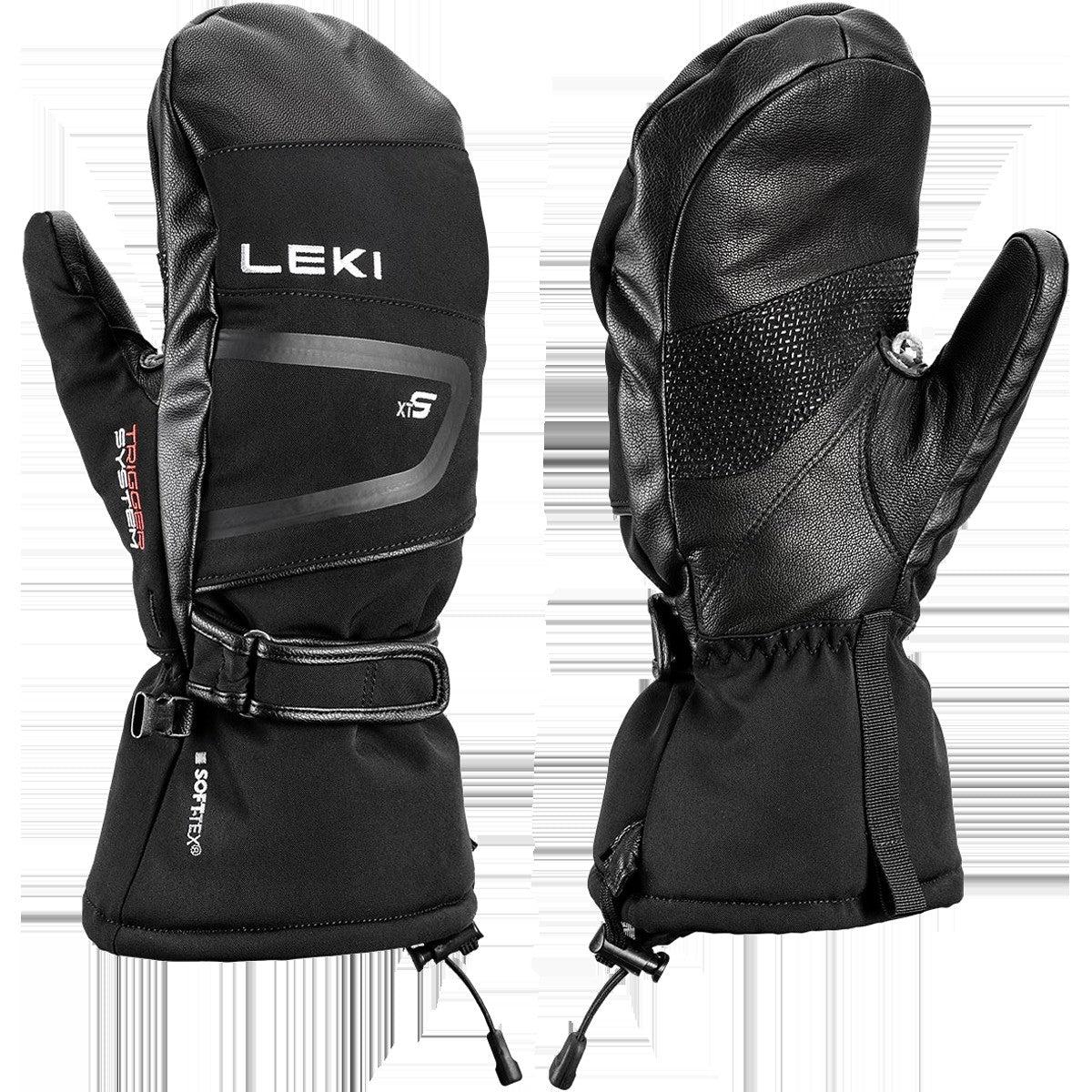 Detect XT 3D Mitt