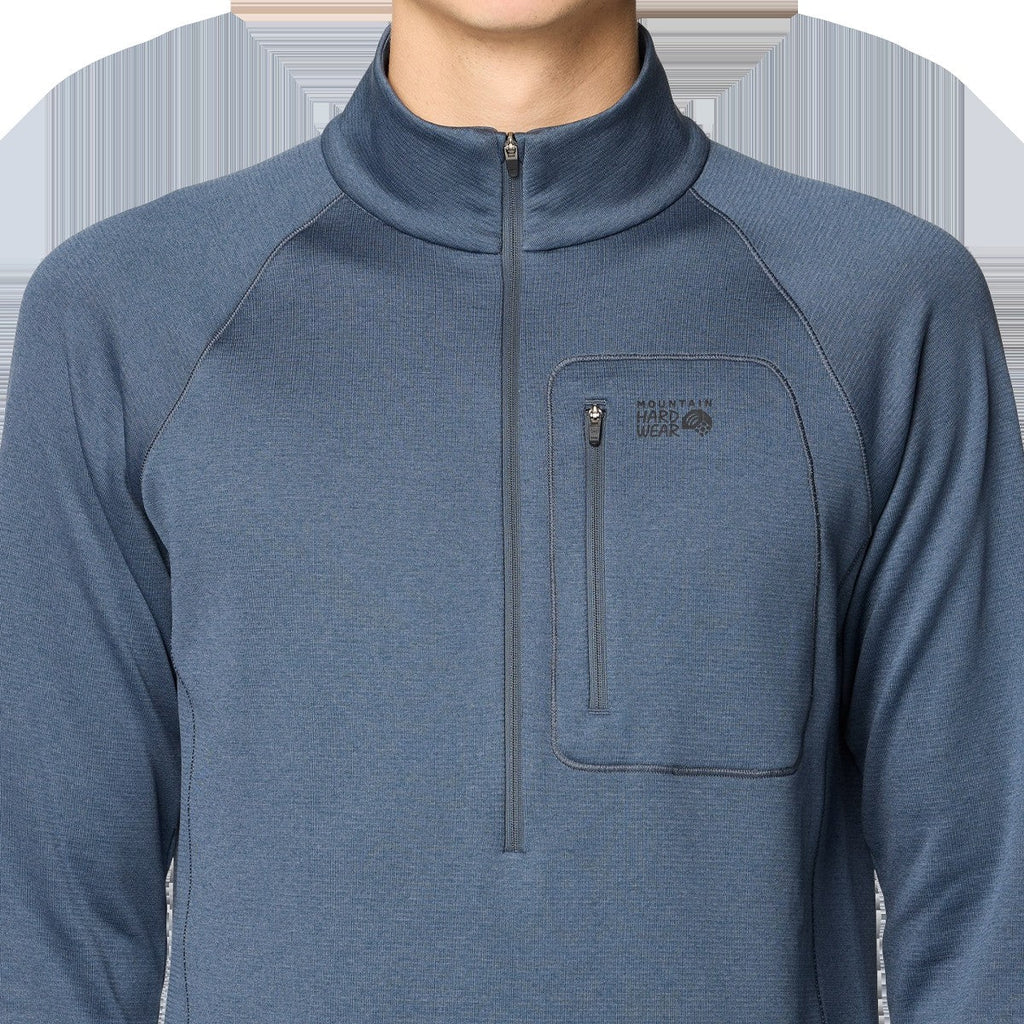 Men's Glacial Trail Half Zip