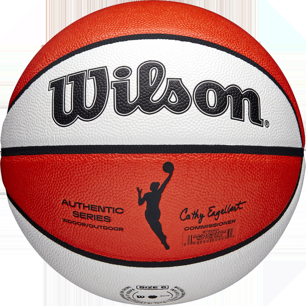 WNBA Auth Indoor/Outdoor