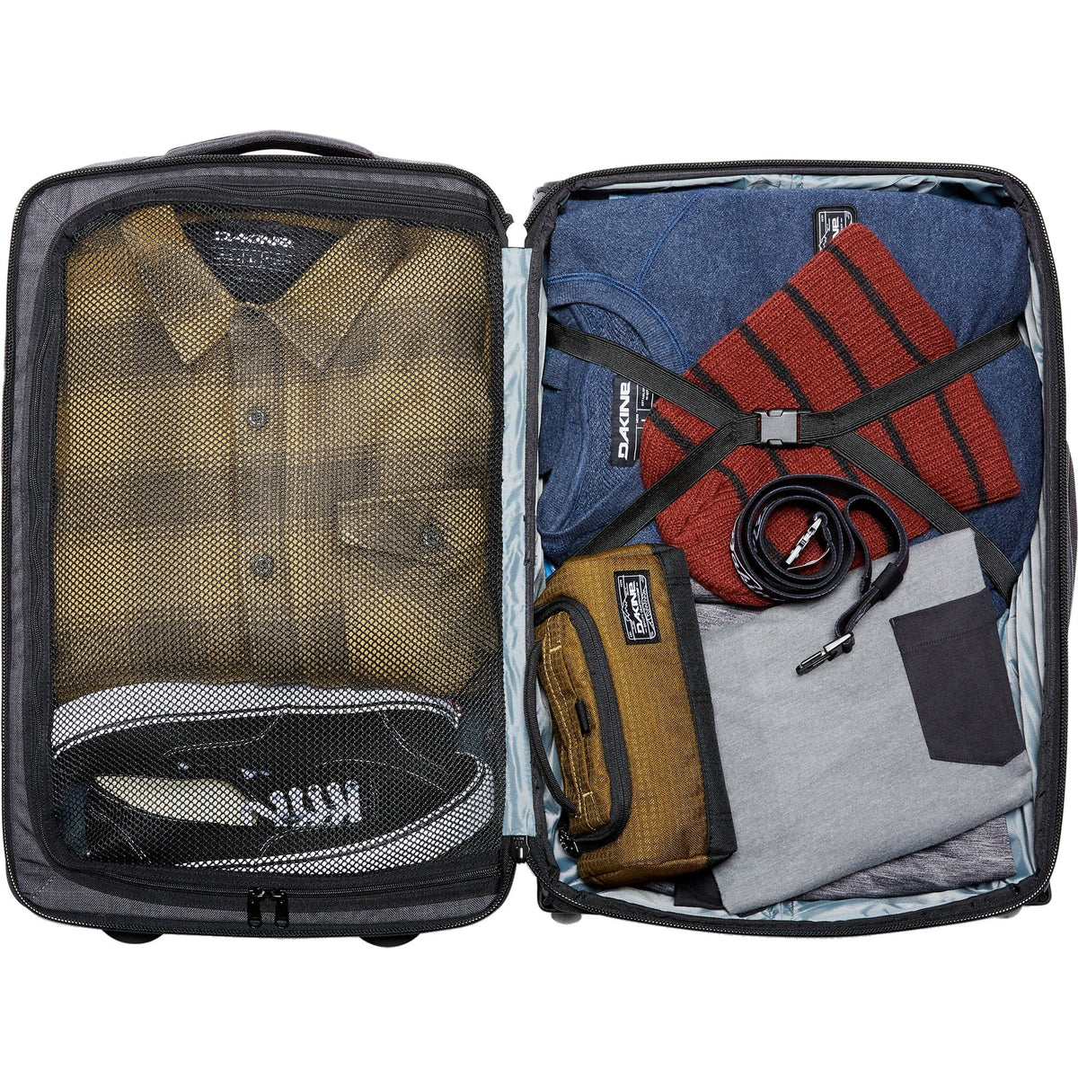 Carry On Roller Bag 42L