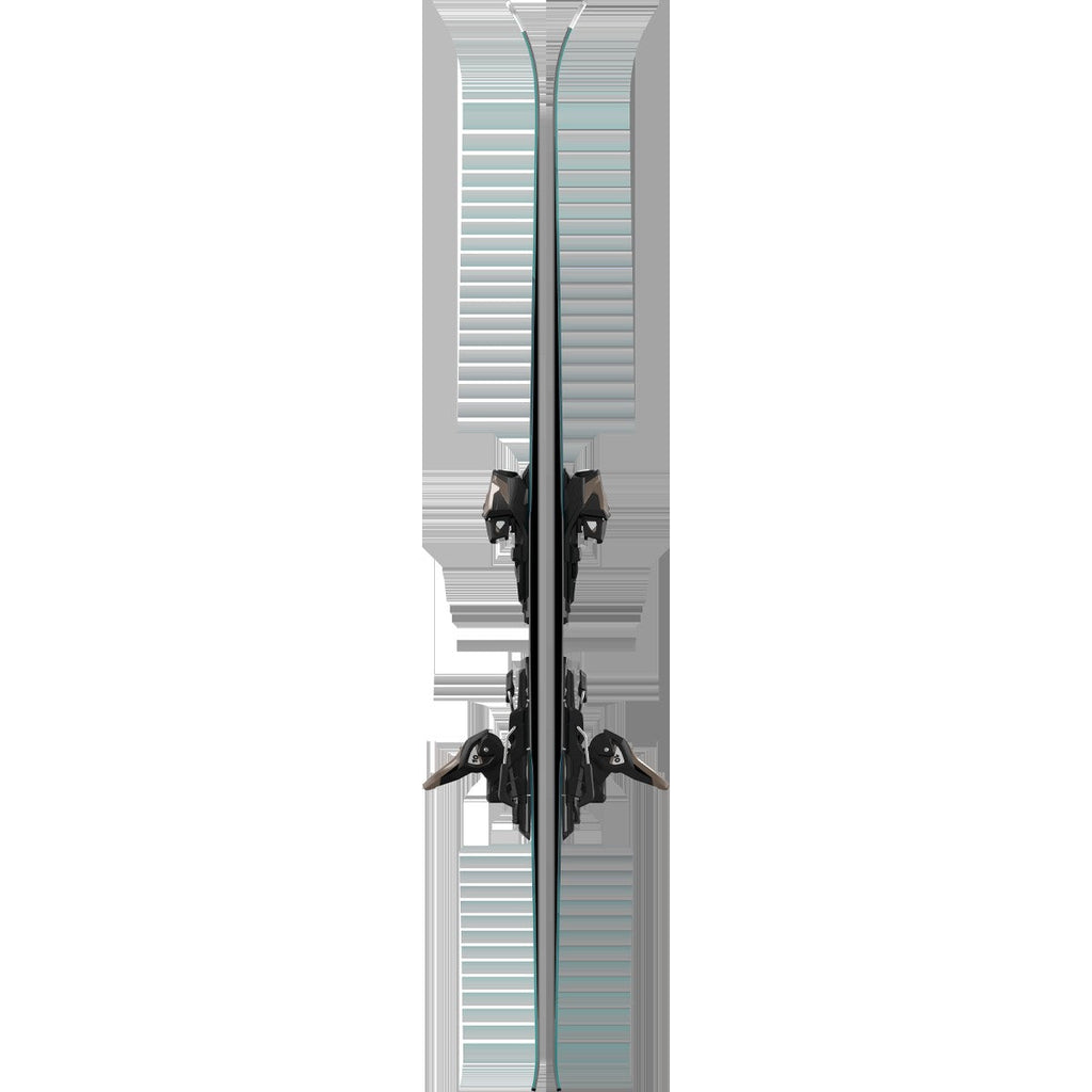 Women's Cloud Q8 Skis + M 10 GW