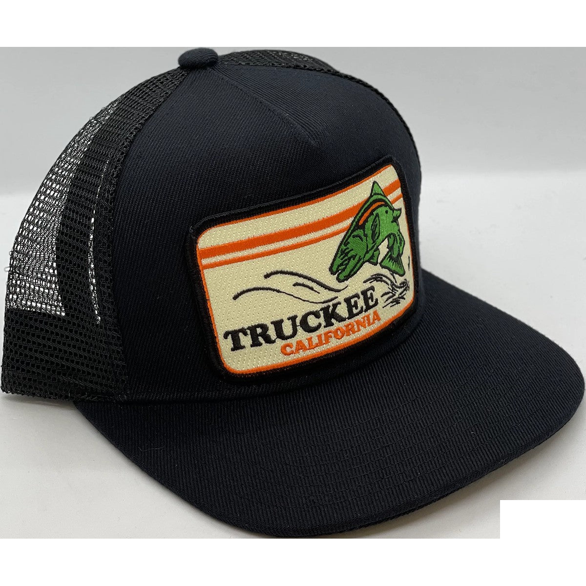 Truckee Fish Trucker