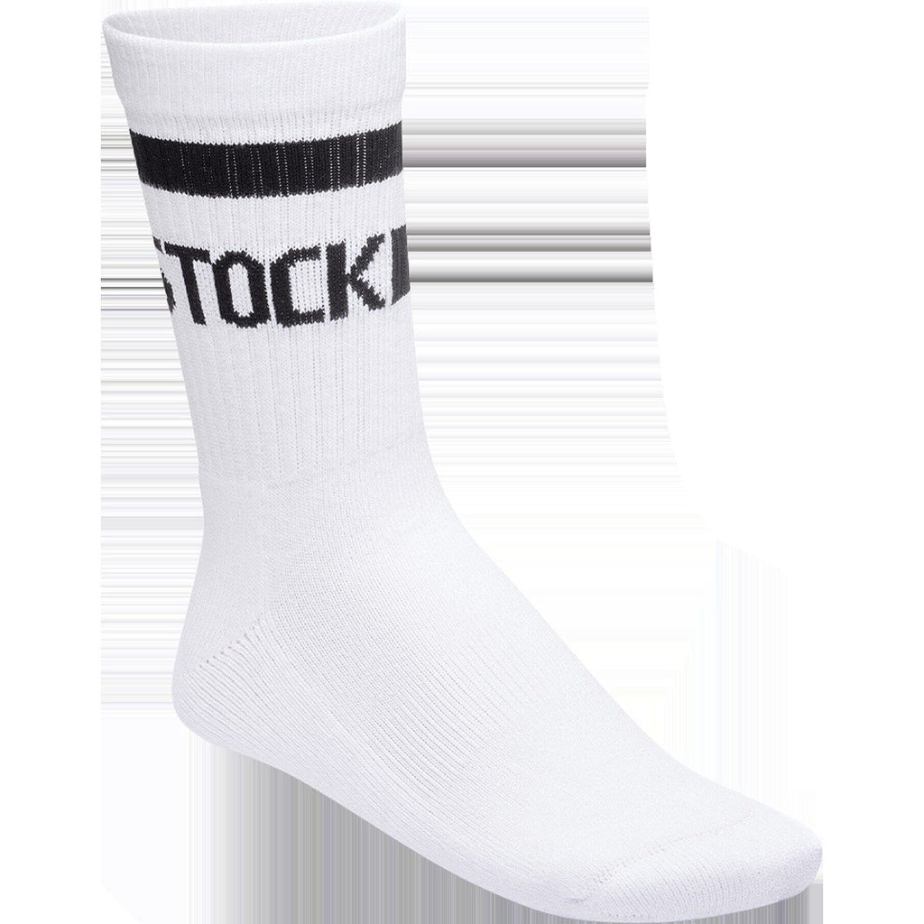 Cotton Crew Stripe Sock