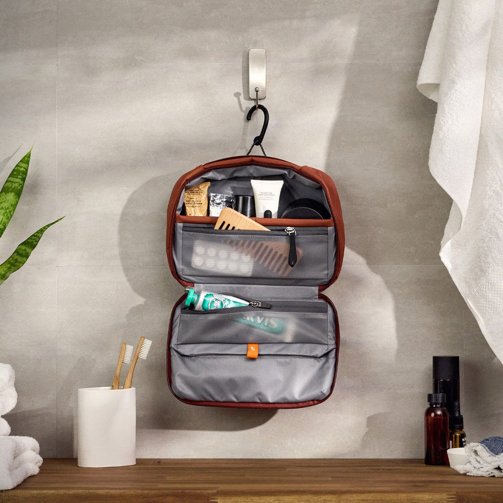 Hanging Toiletry Kit