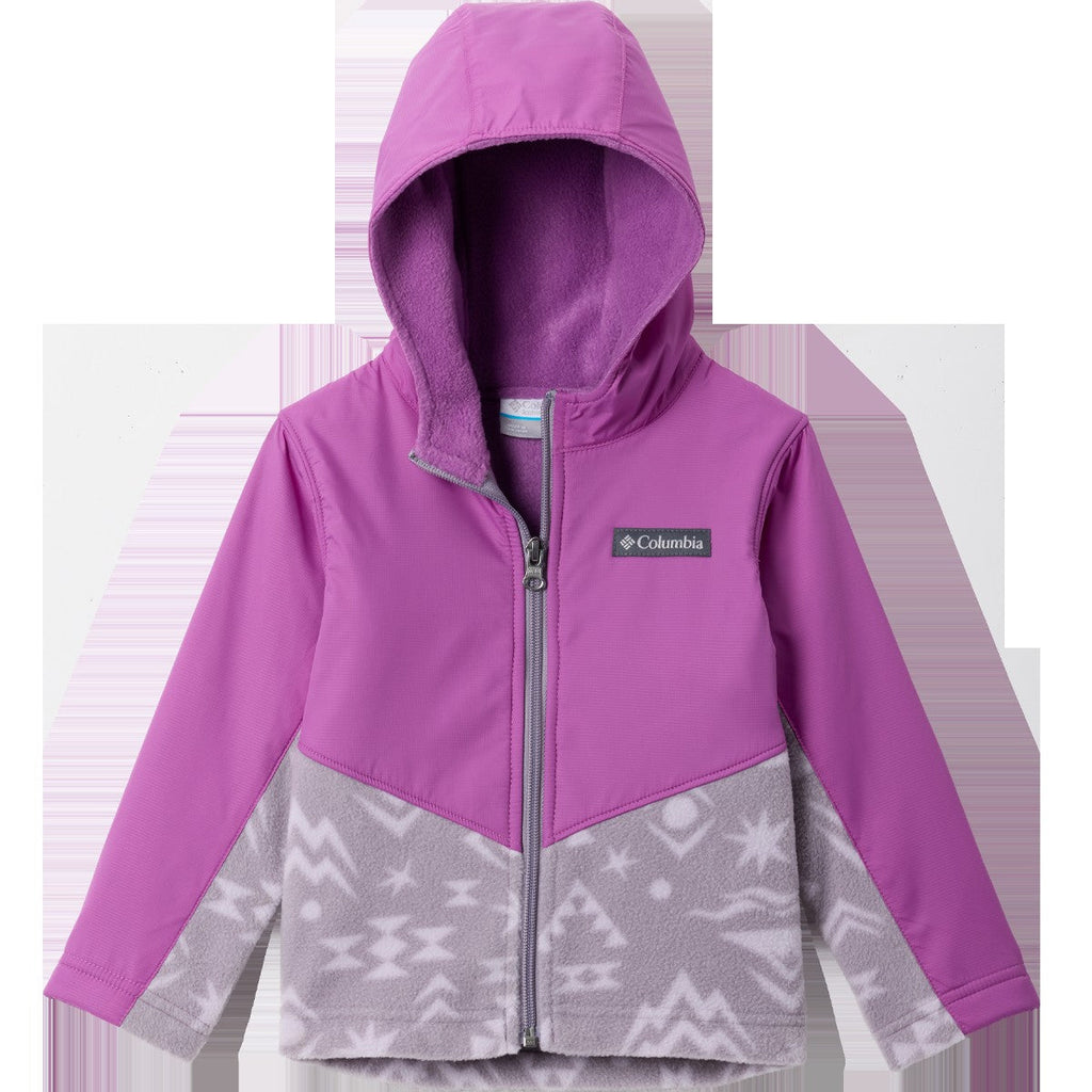 Youth Toddler Steens Mt II Overlay Hoody