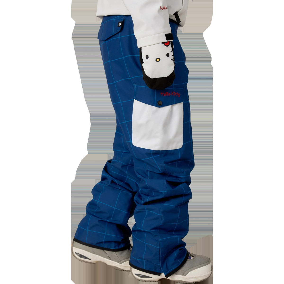 Women's Hello Kitty Aura Insulated Cargo Pant