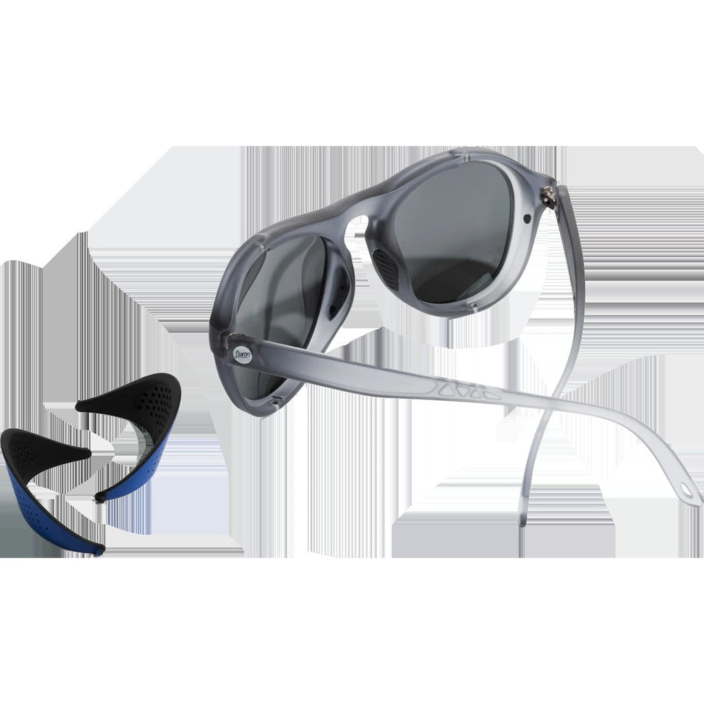 Treeline - Navy Silver