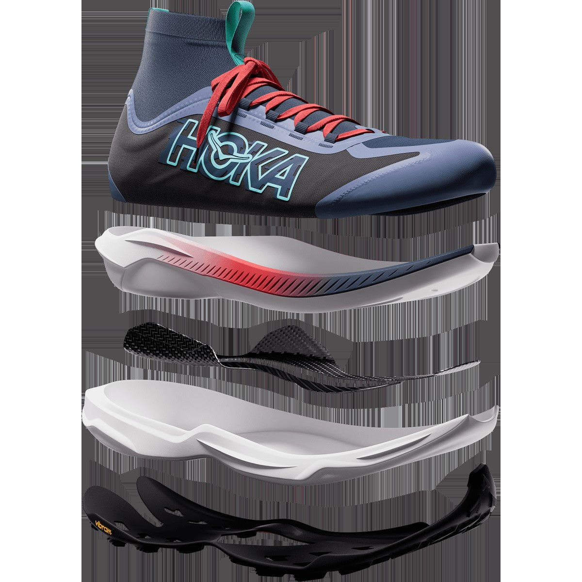 Men's Tecton X 3
