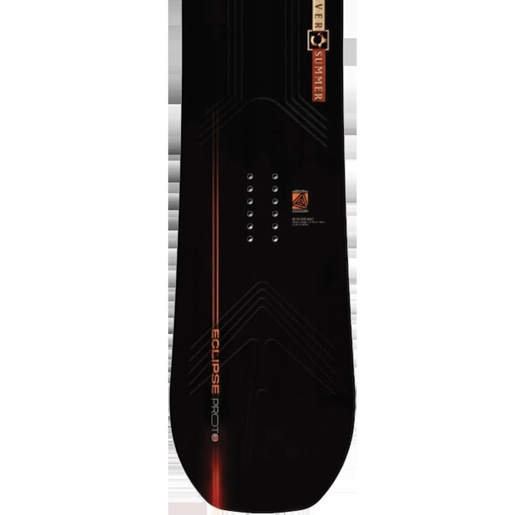Never Summer Proto T3 Eclipse Demo Snowboard