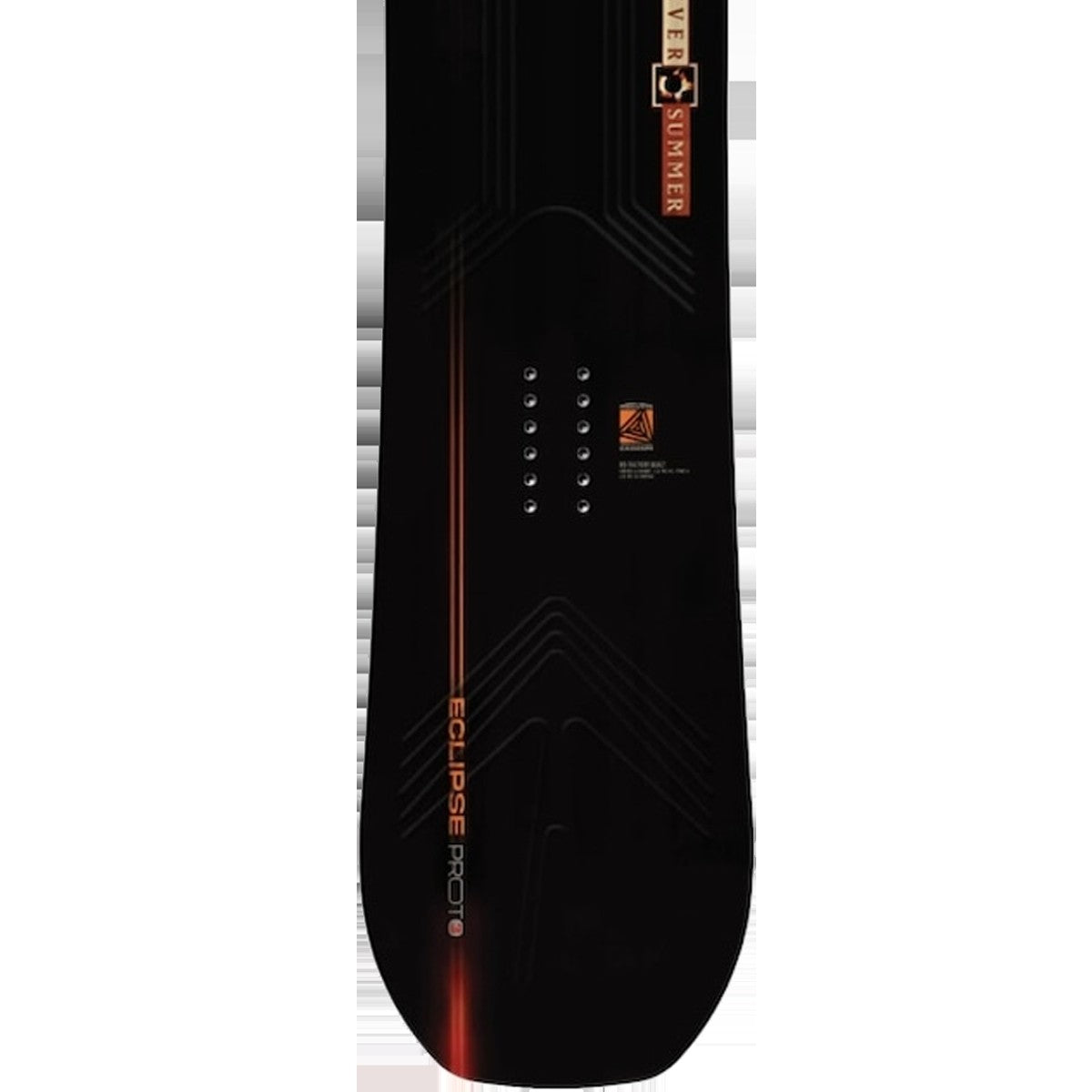 Never Summer Proto T3 Eclipse Demo Snowboard