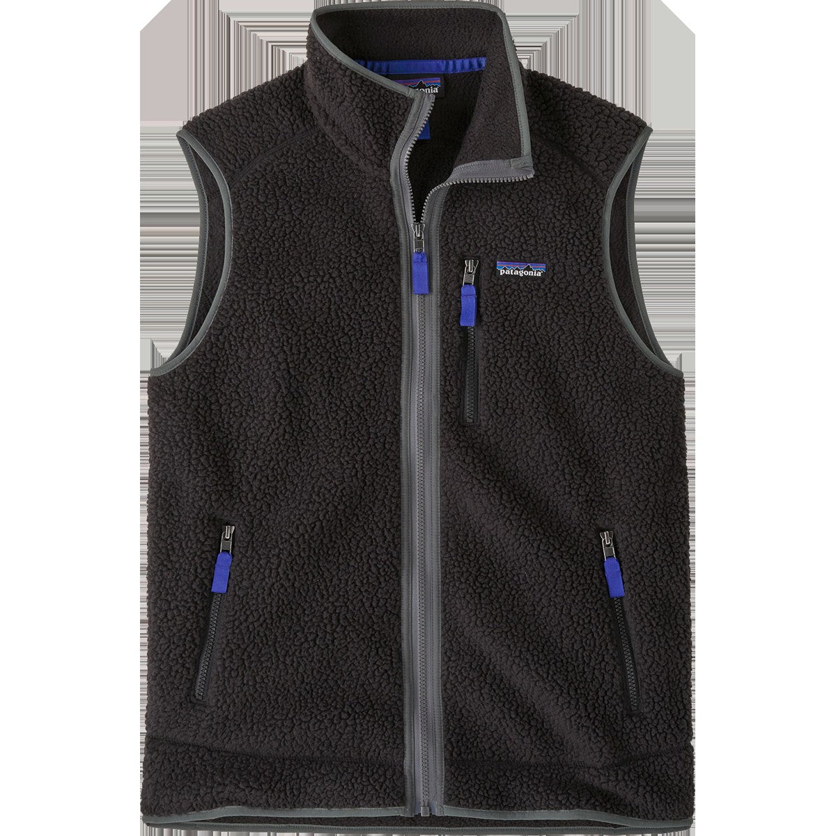Men's Retro Pile Vest