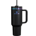 Black Chroma Quencher H2.O FlowState 40 oz Tumbler
