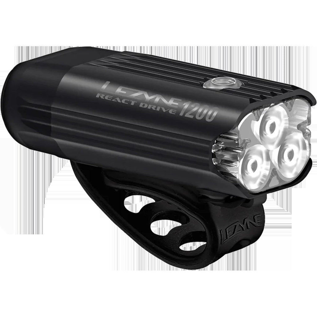 React Drive Front Matte Black