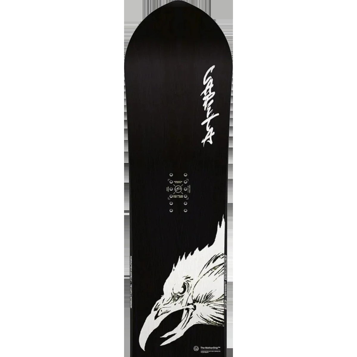 Capita Kazu Kokubo Pro Demo Snowboard Package