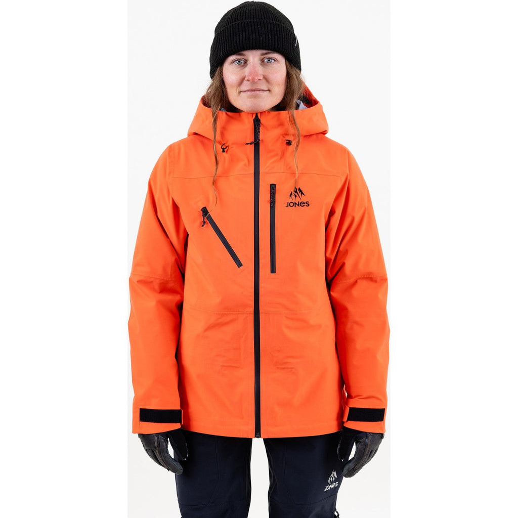 Women's Shralpinist Stretch Recycled 3L Jacket