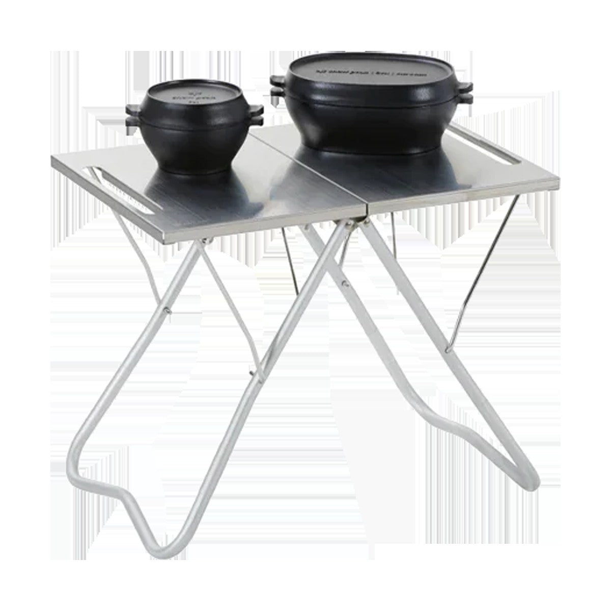 Stainless Steel My Table