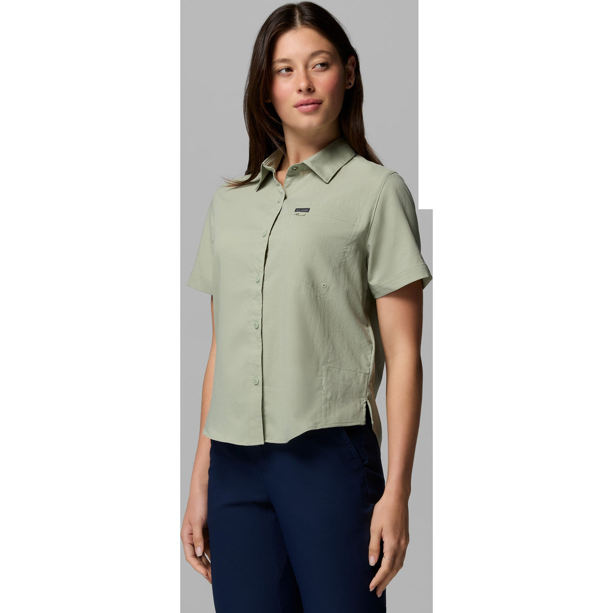 Women's Silver Ridge II Utility Short Sleeve Shirt