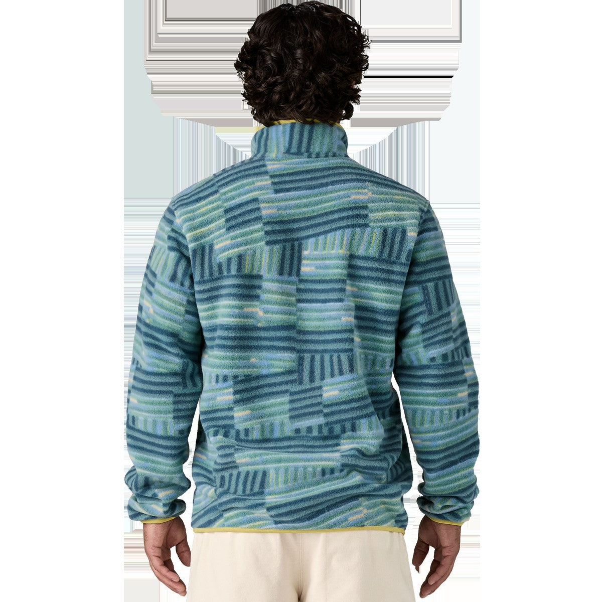 Men's Lightweight Synchilla Snap-T Fleece Pullover