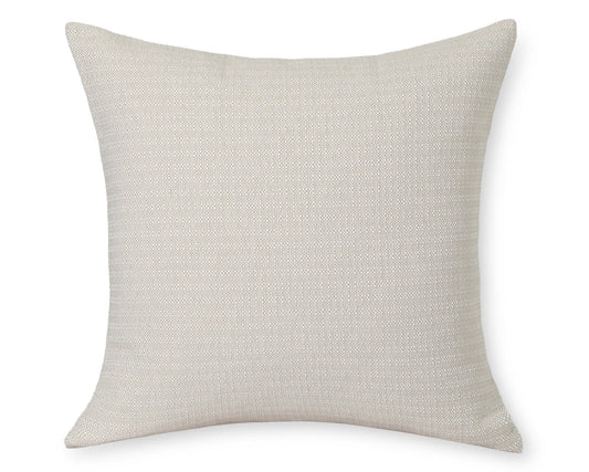 Piermont Outdoor Pillow Cover in Sand