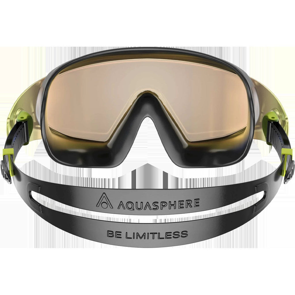 Defy Ultra Titanium Mirrored