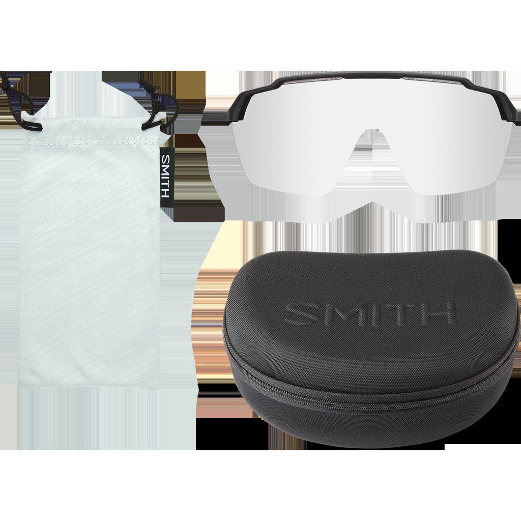 Shift MAG - Matte White/Chromapop Black