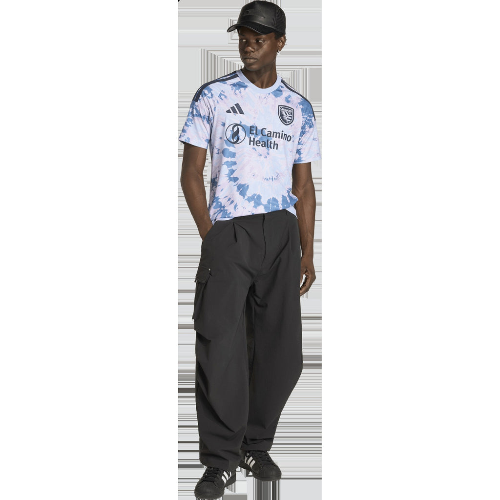 Men's SJ Earthquakes Jersey