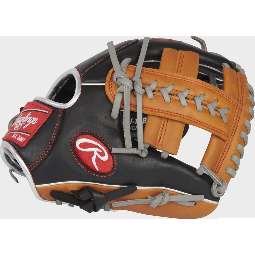 R9 Contour Infield - 11" Single Post Web