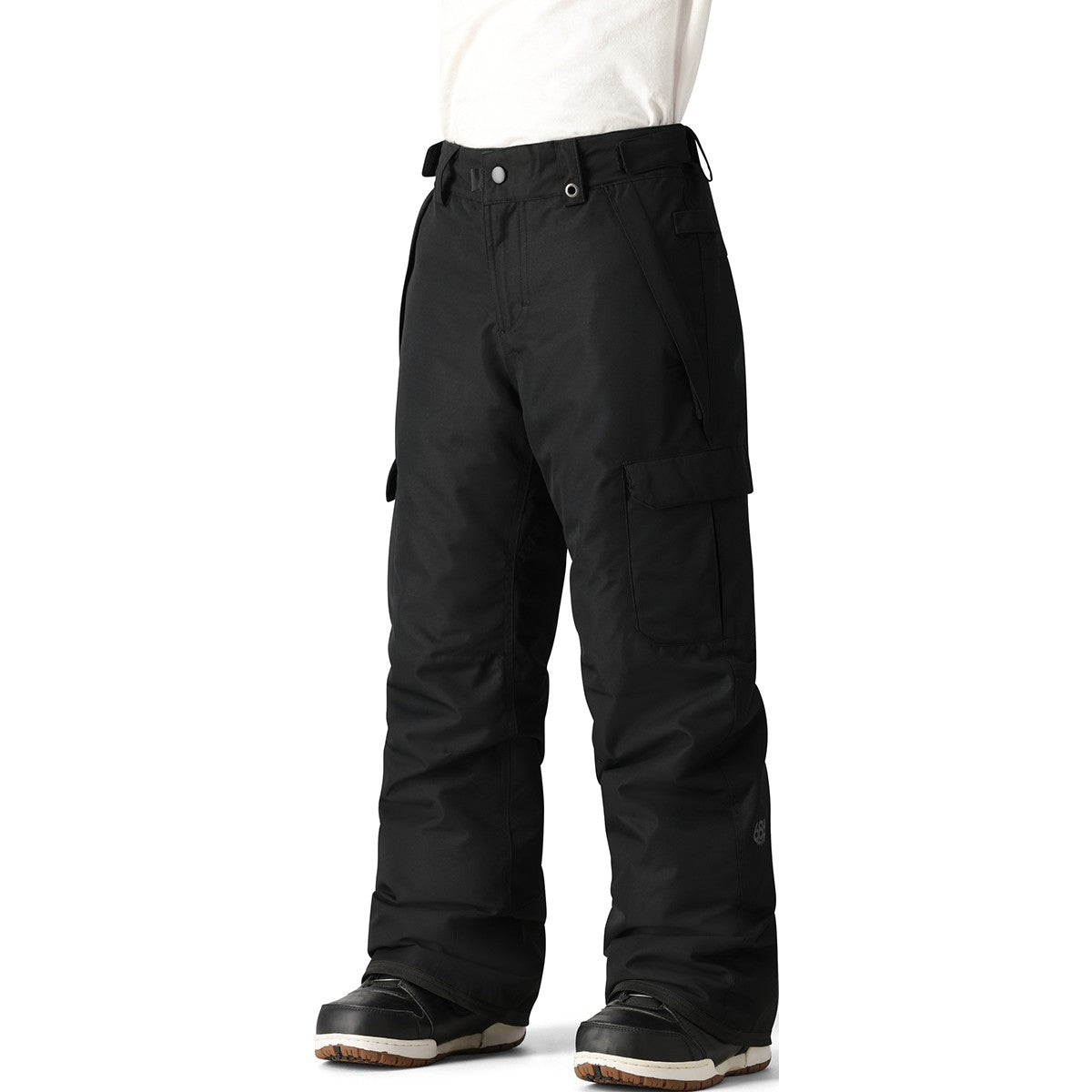 Youth Infinity Cargo Insulated Pant