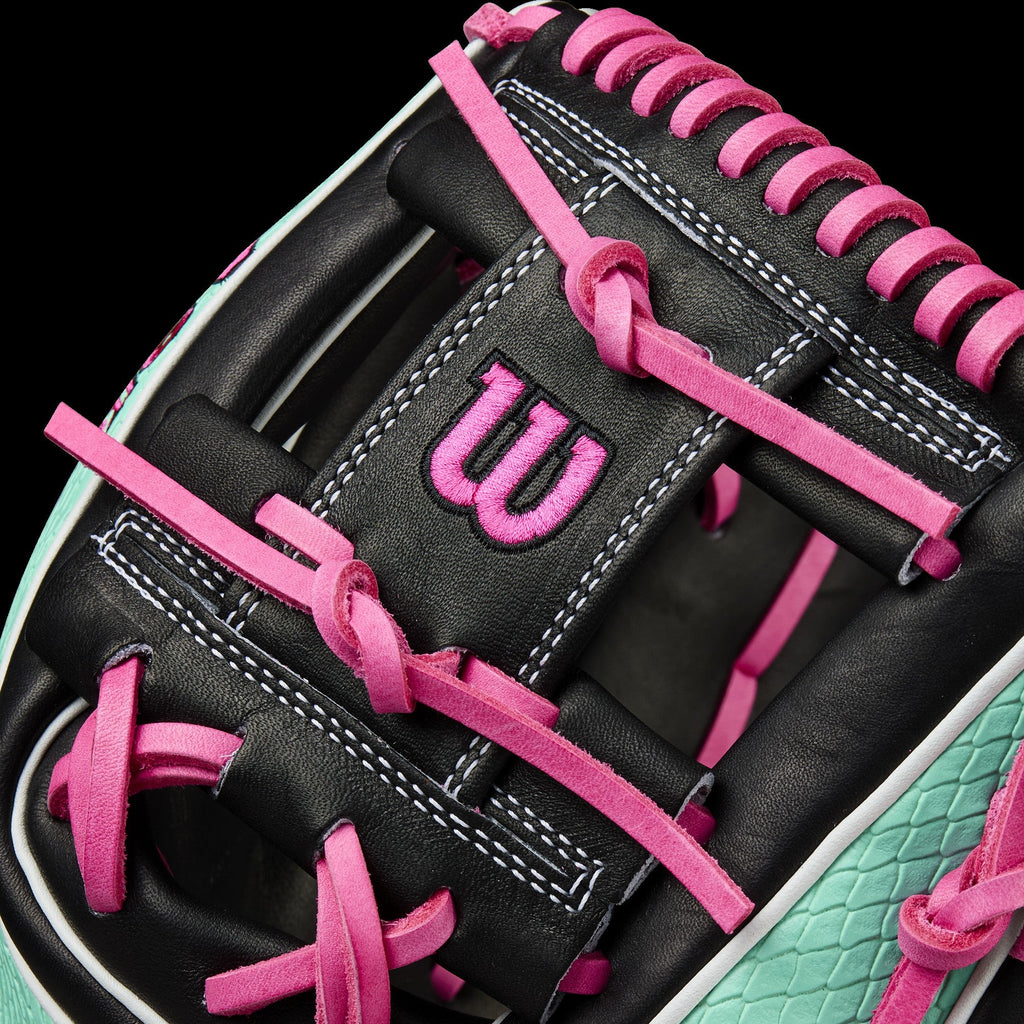A2K 1720SS Infield - 11.5" H-Web