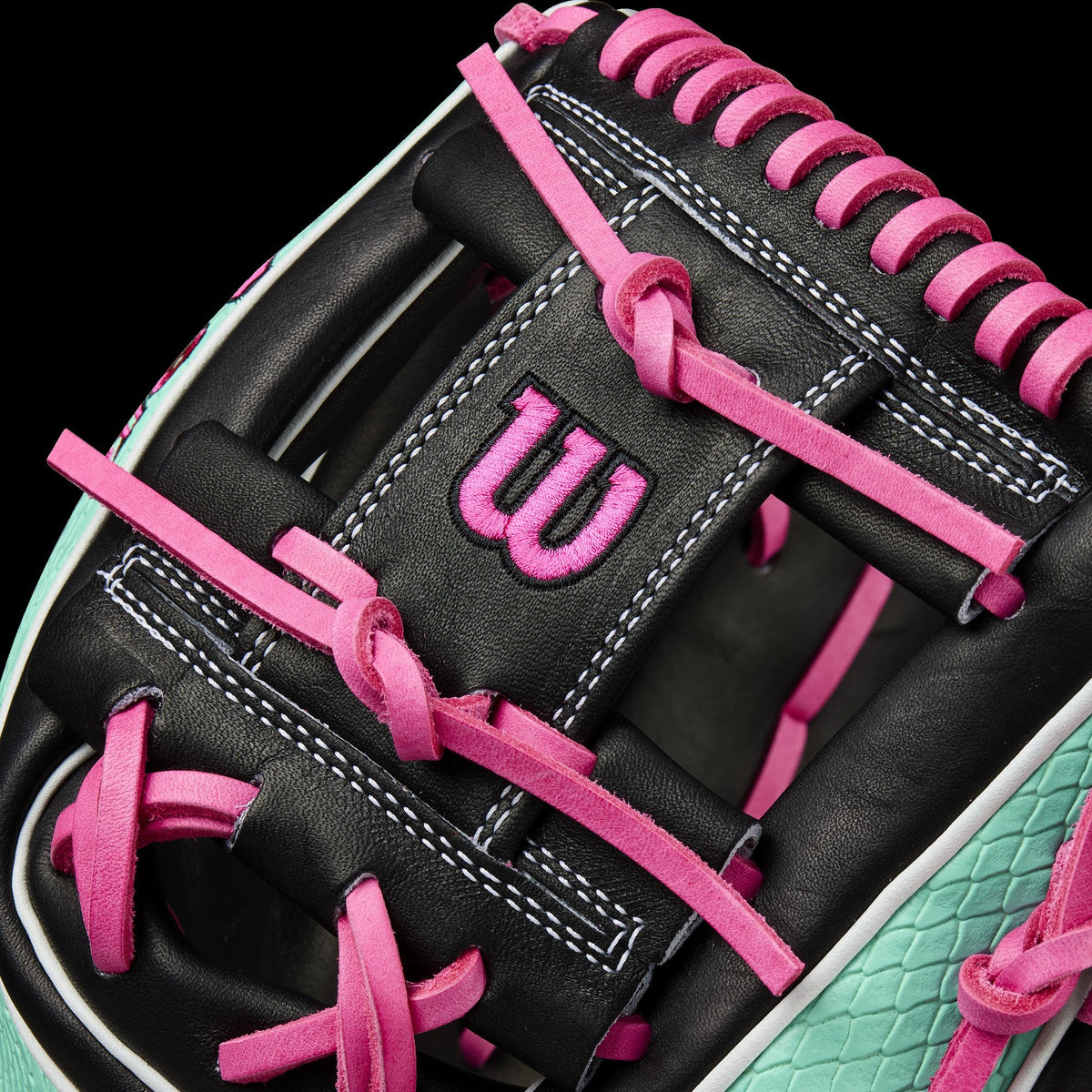 A2K 1720SS Infield - 11.5" H-Web