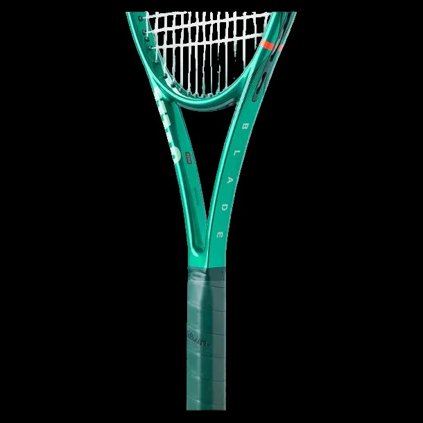 Wilson Blade 98 16x19 v10 Racket Demo