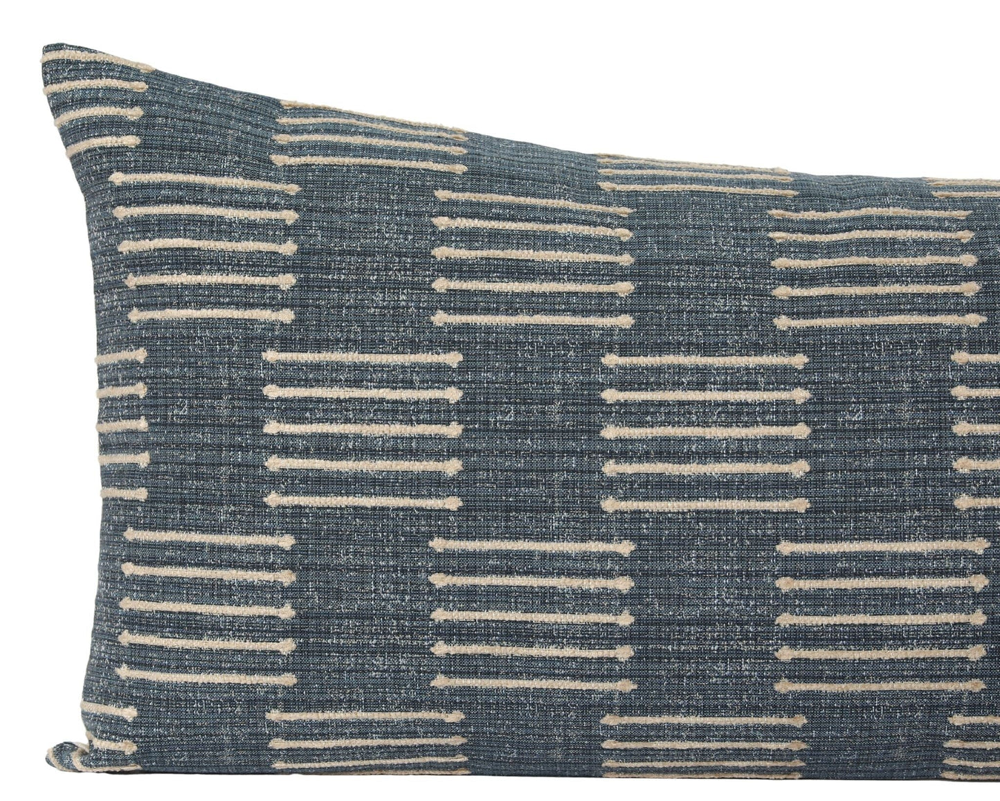 Kingston Denim, 14"x36" Large Lumbar