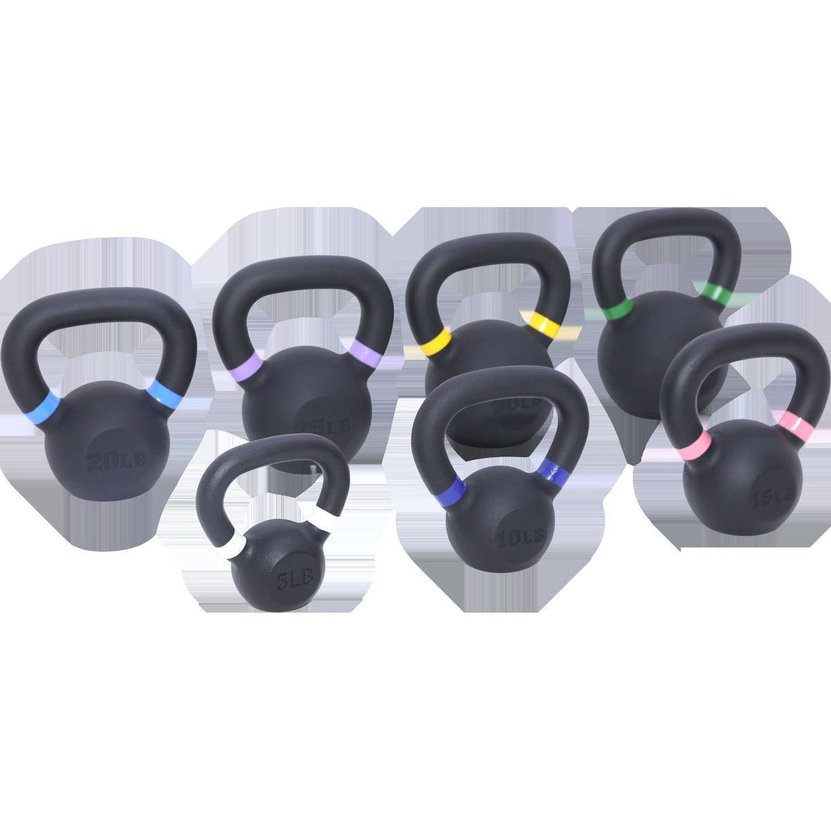 Kettlebell 35 lb