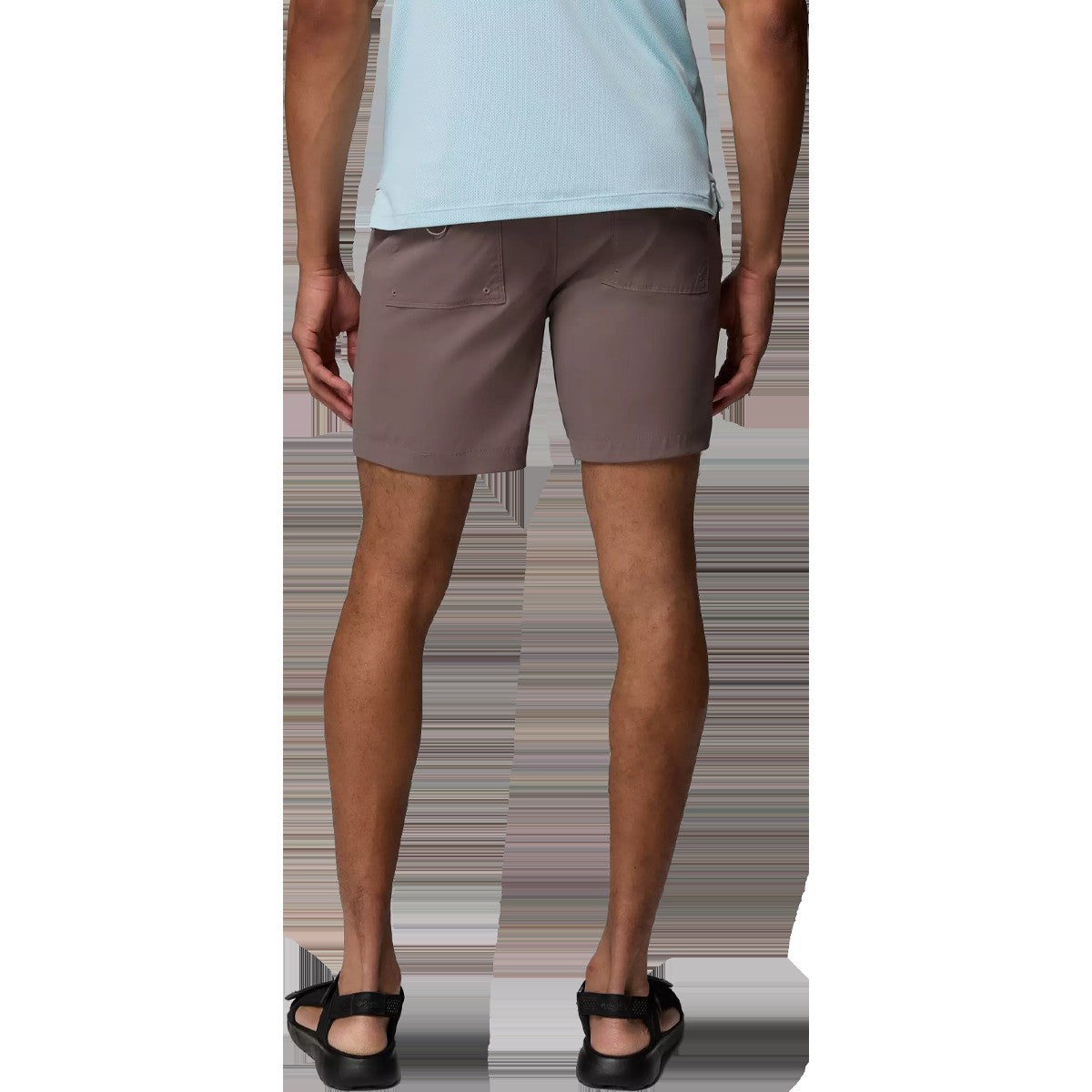 Men's Tech Trail Utility Short 9"